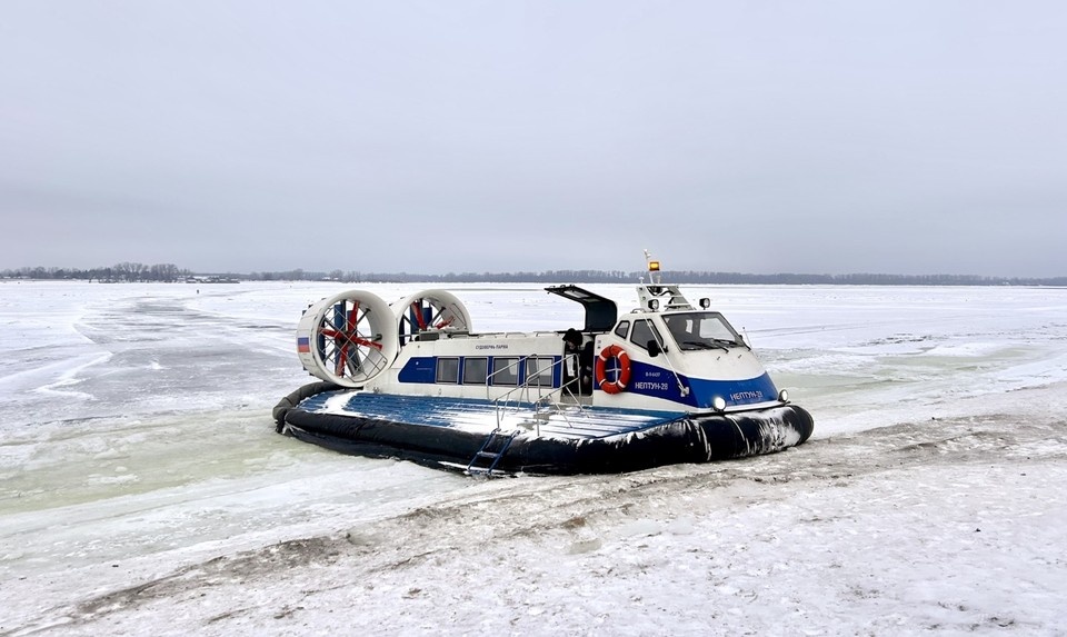    Расписание судов изменится. Фото: минтранс Самарской области