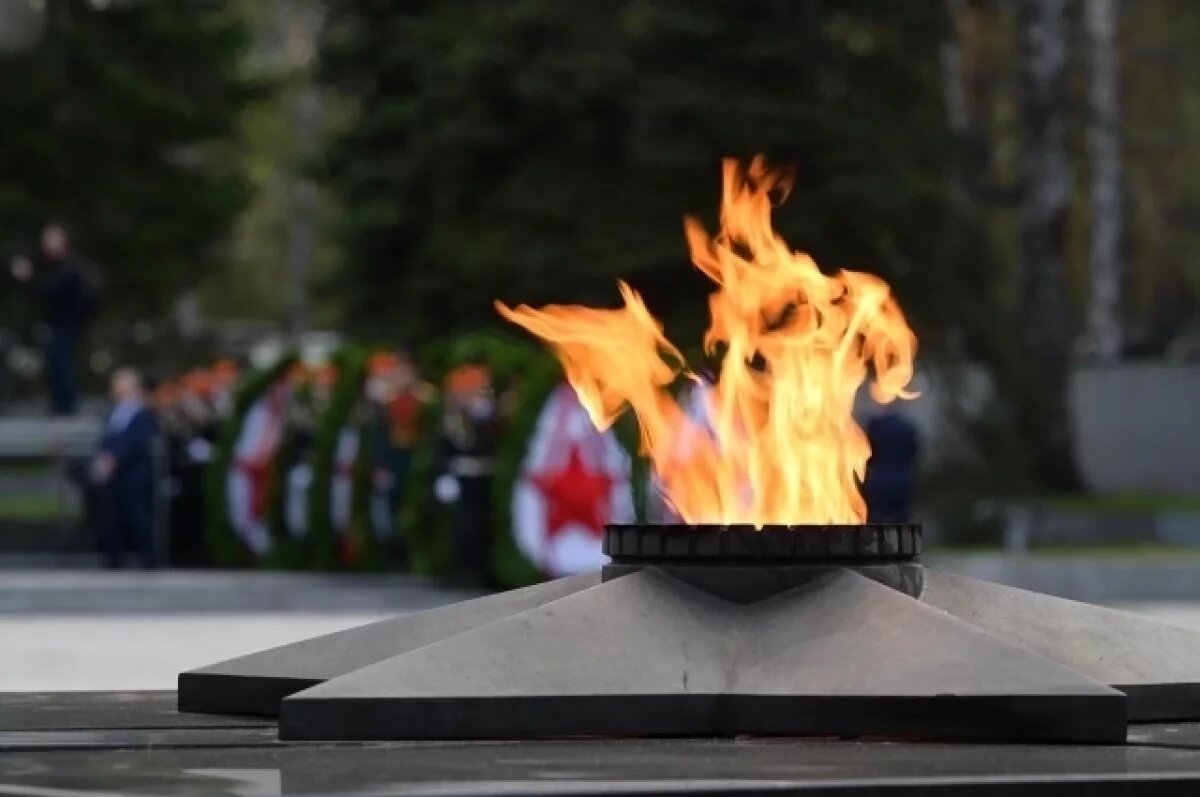    В Гвардейске почтили память героев штурма Тапиау