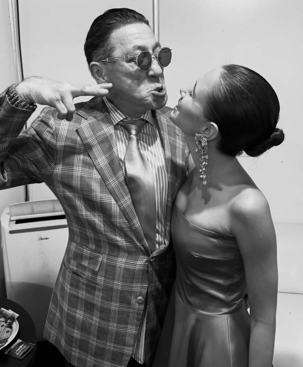  Григорий Лепс и Аврора Киба рассталисьСоцсети Авроры Кибы