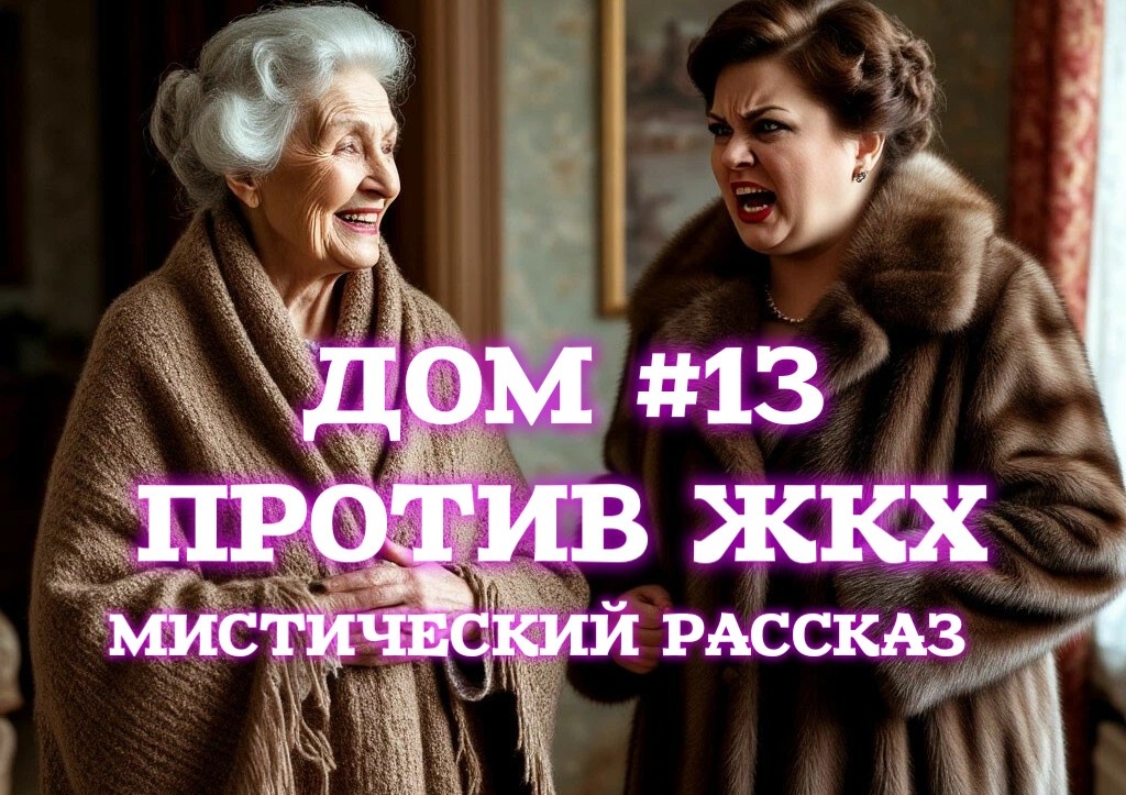 Но с дряхлыми трубами, изношенной канализацией – даже мистические потусторонние явления не могли совладать. Никому в целом свете такая задача была не по силам, кроме управляющей компании “Помощник жильца”, которая всеми правдами и неправдами избегала этой непосильной ноши.