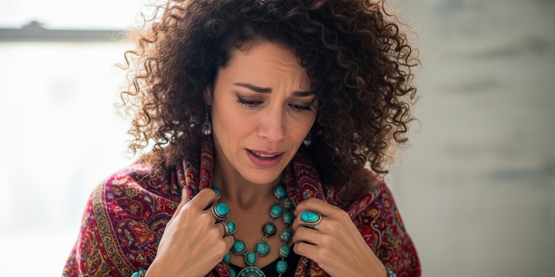 — Эту квартиру мне оставила бабушка, и твоей маме здесь делать нечего, — невестка впервые повысила голос на свекровь