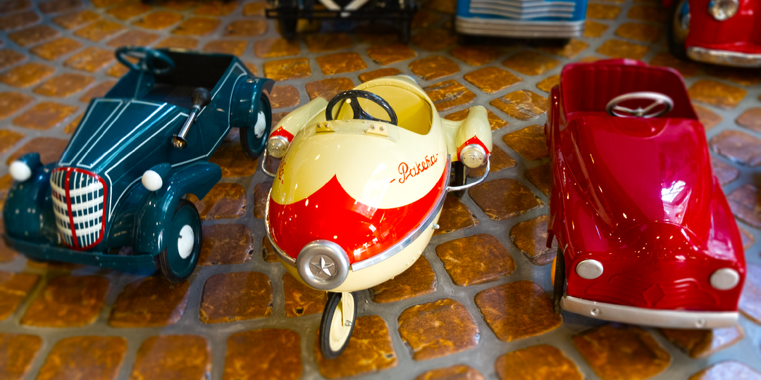 Музей техники Вадима Задорожного, п. Архангельское (часть 3)