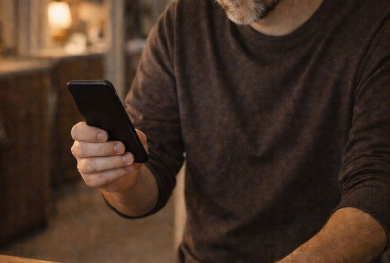 «Голос “жены” просит срочно перевести деньги»: как мужчине 30+ не попасться на ИИ-мошенников и защитить семью?