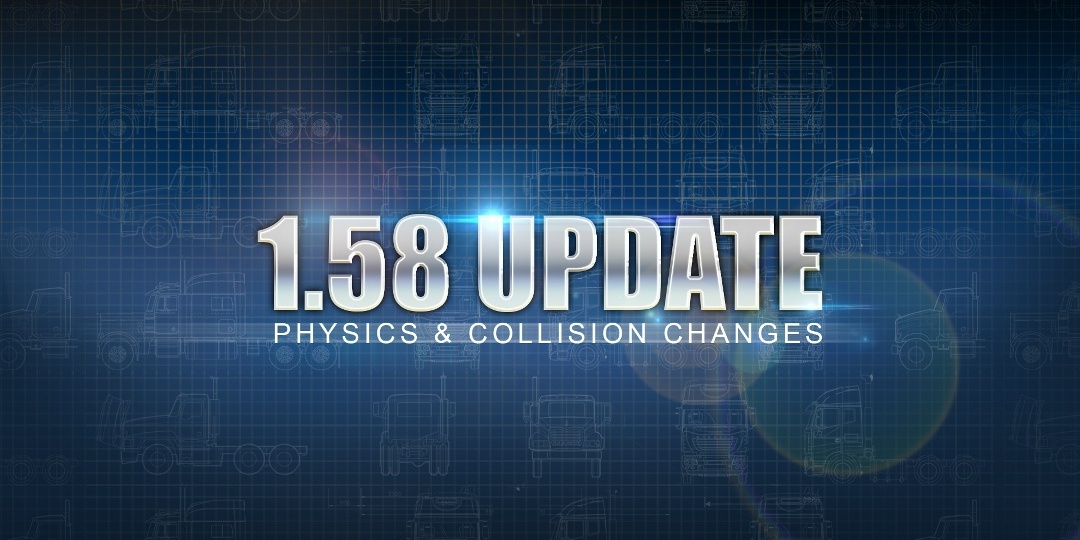 Обновление 1.58: изменения в физике и столкновениях