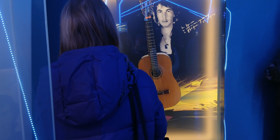 Череповецкий мальчик Бананан. Памяти Александра Башлачёва