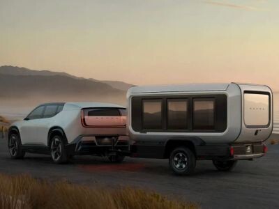    Honda представила доступный дом на колёсах с солнечными панелями