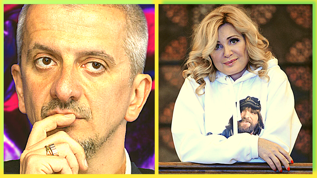 Богомолов и Цыганова