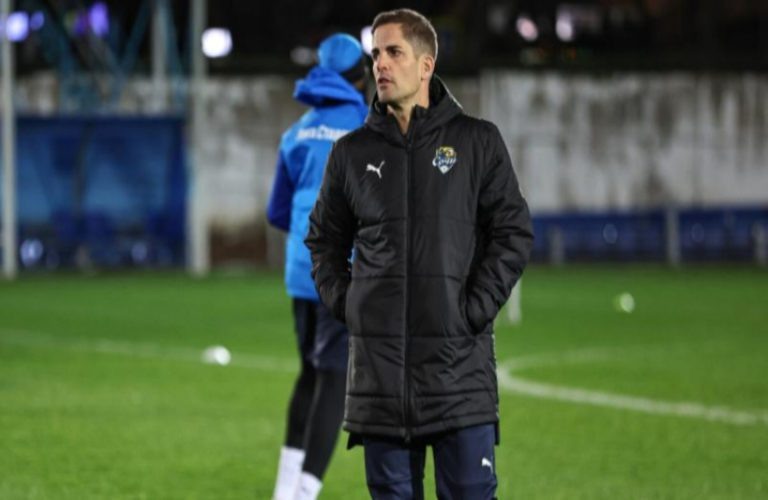    Экс-тренер ФК "Сочи" работал опираясь на ChatGPT ngsochi