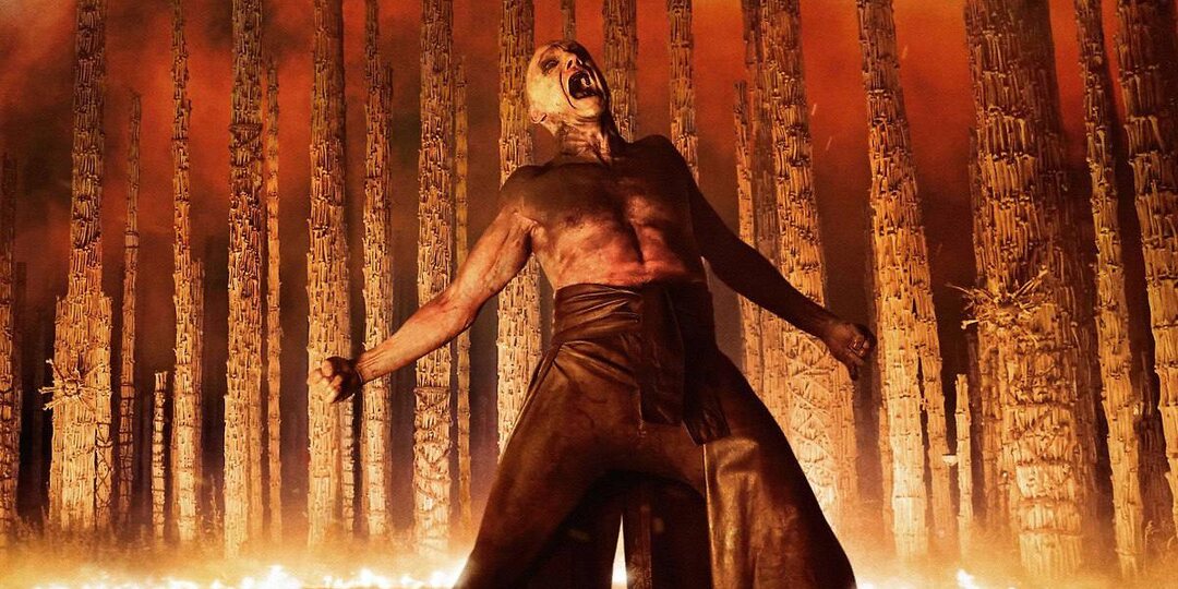 Наша рецензия на «28 лет спустя: Часть II