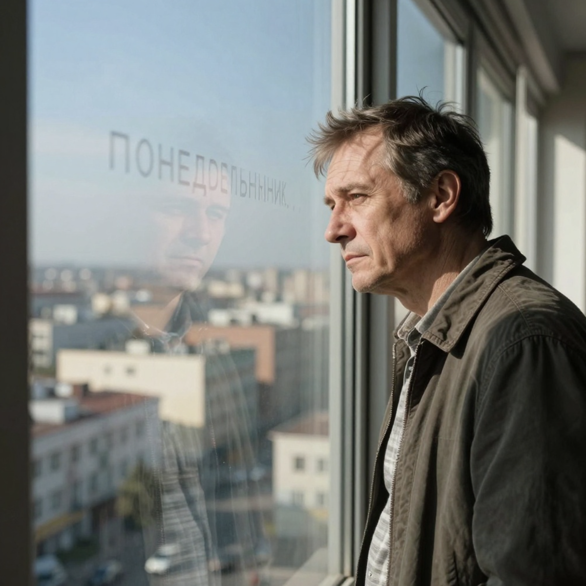 понедльник снова