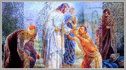 «Бог есть любовь» изображение из свободного источника