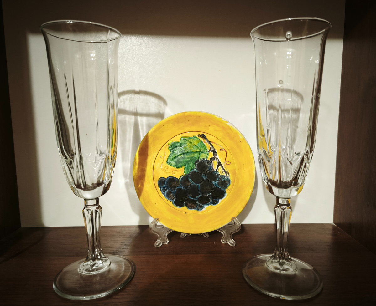 Наливай, зай!