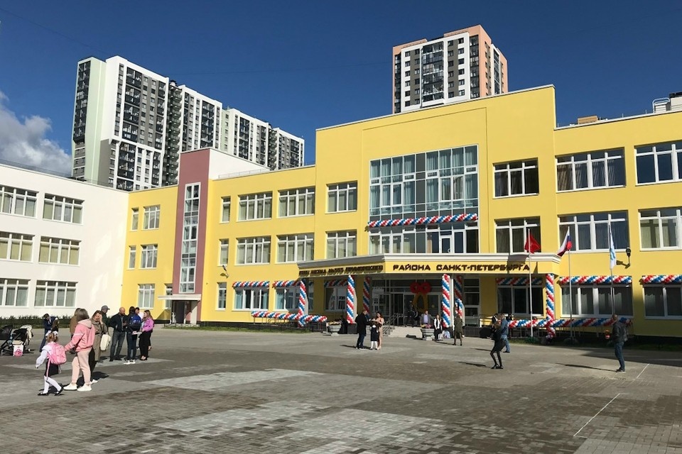    СКР подключился к проверке инцидента с туберкулезом в школе Приморского района. Фото: vk.com/b.zastavny