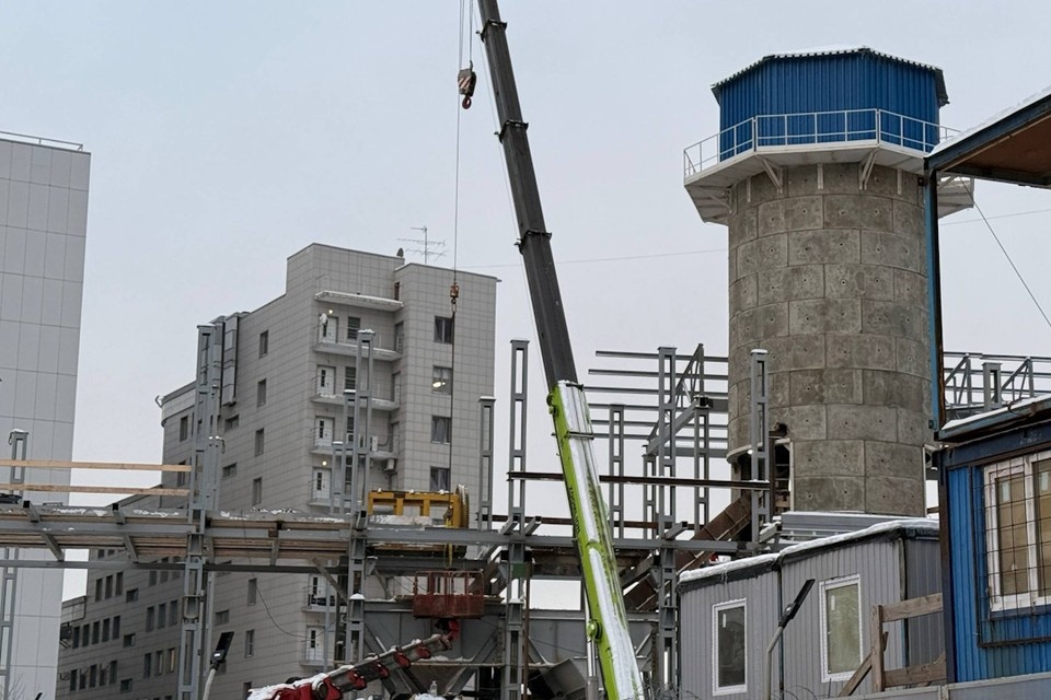    К "Заставской" пробираются под землю. Фото: t.me/podzemnik_spb