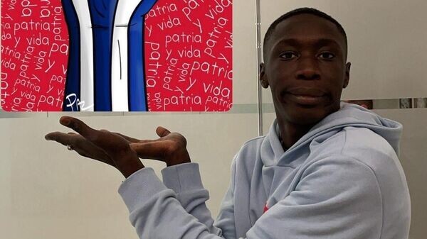    © Social media page of @KhabyLame