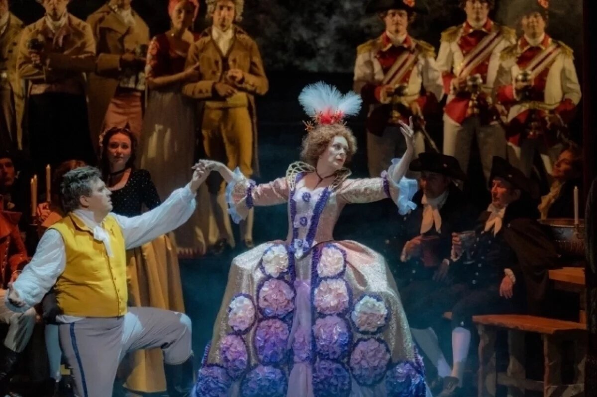    Калининград отметил 250-летие Гофмана музыкальным и художественным диалогом