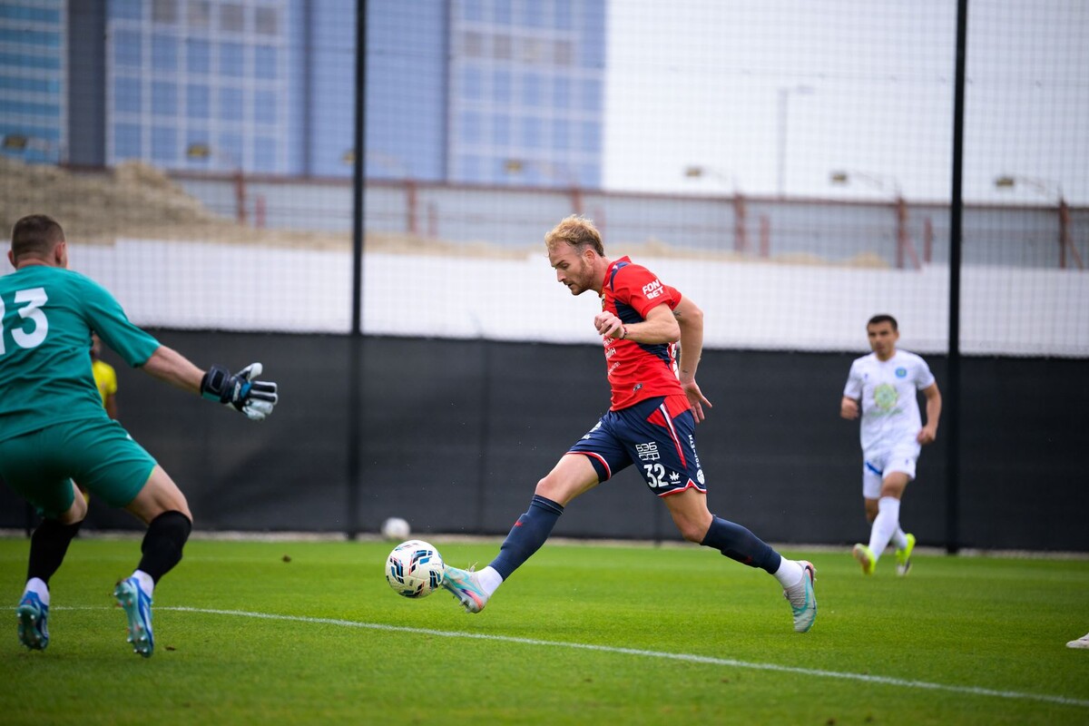     / Источник: © ПФК ЦСКА