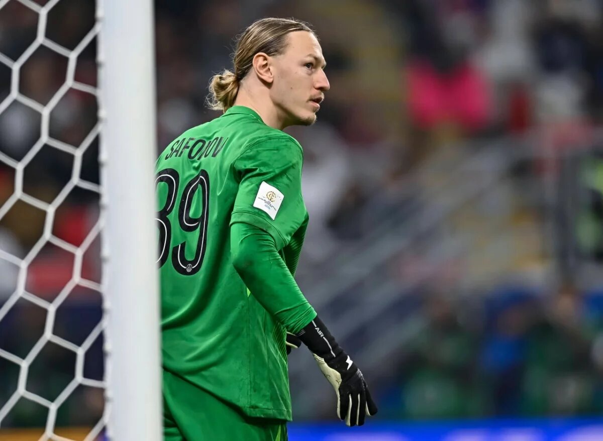    Foot001: у Сафонова есть шансы вернуться в основной состав ПСЖ после травмы