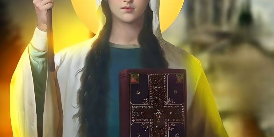 СВЯТАЯ РАВНОАПОСТОЛЬНАЯ НИНА