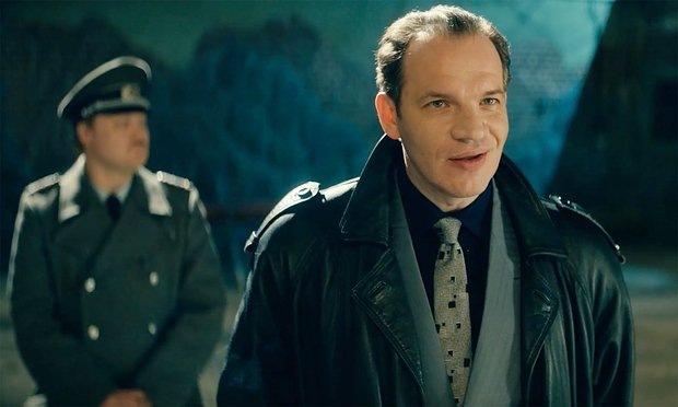 Мы вас оставляем. Сериал "ГДР".