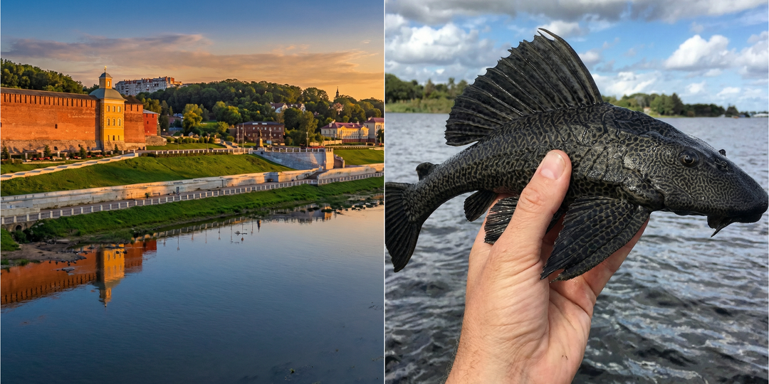 Великий Днепр: 10 фактов, которые меняют привычный взгляд на реку