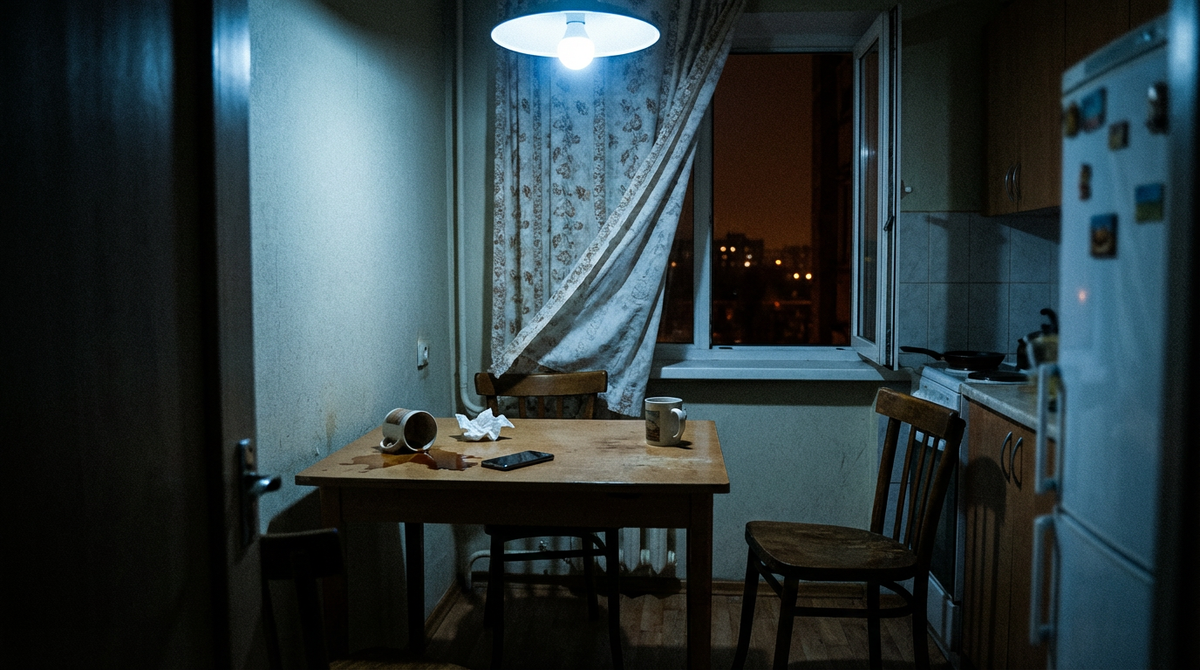 Не в том дело, кто был прав. А в том, кто первым протянет руку.