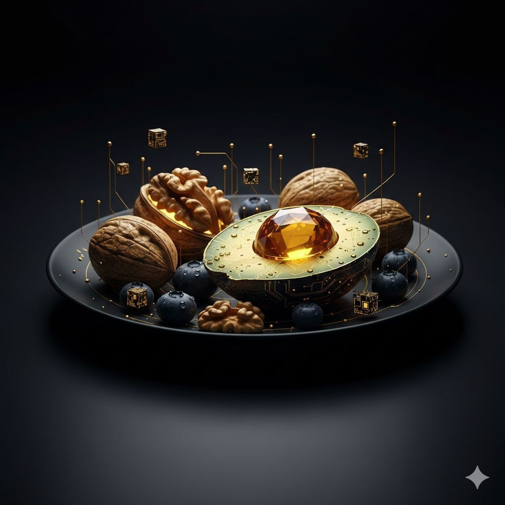 #Биохакинг #Саморазвитие #Искусственный интеллект #Продуктивность #Здоровье.