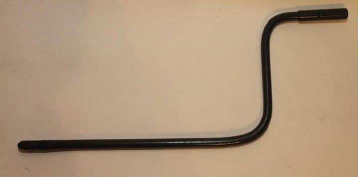 Кривой стартер