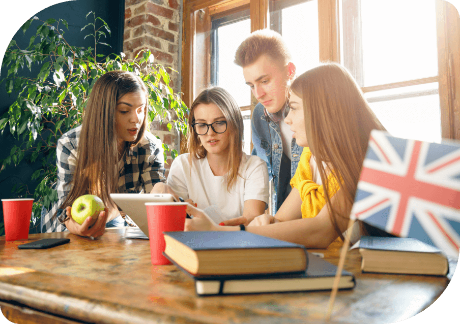 Окружите себя единомышленниками и двигайтесь к цели!