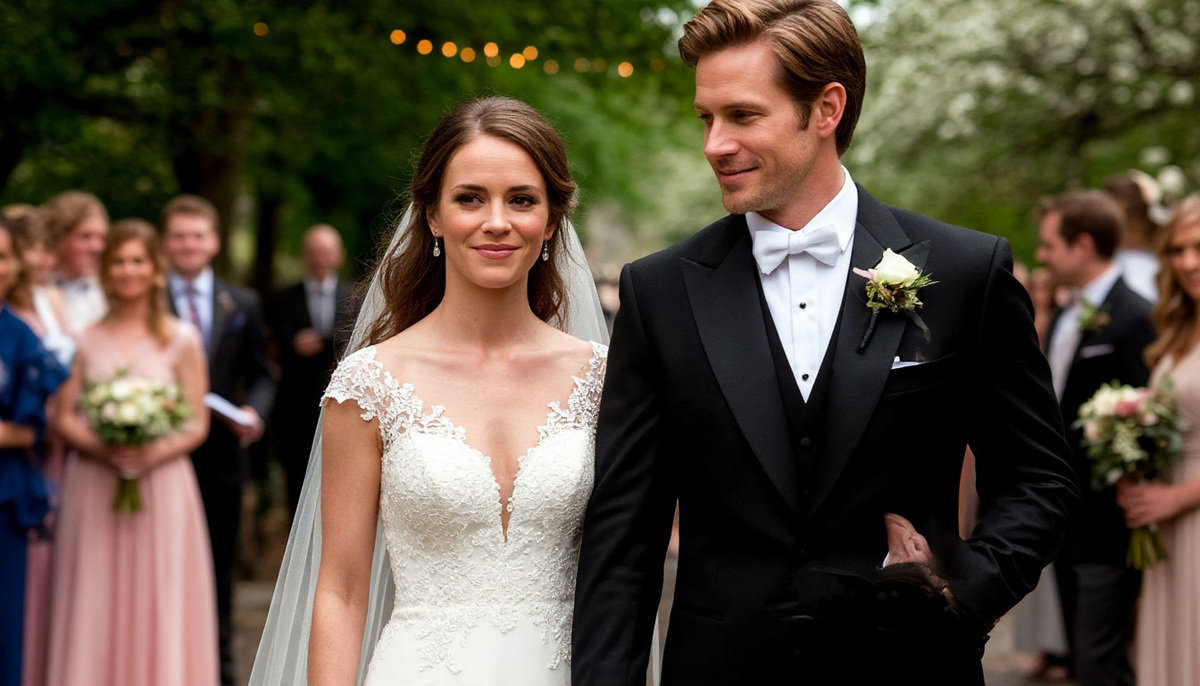 «Свадебный марш» Мендельсона