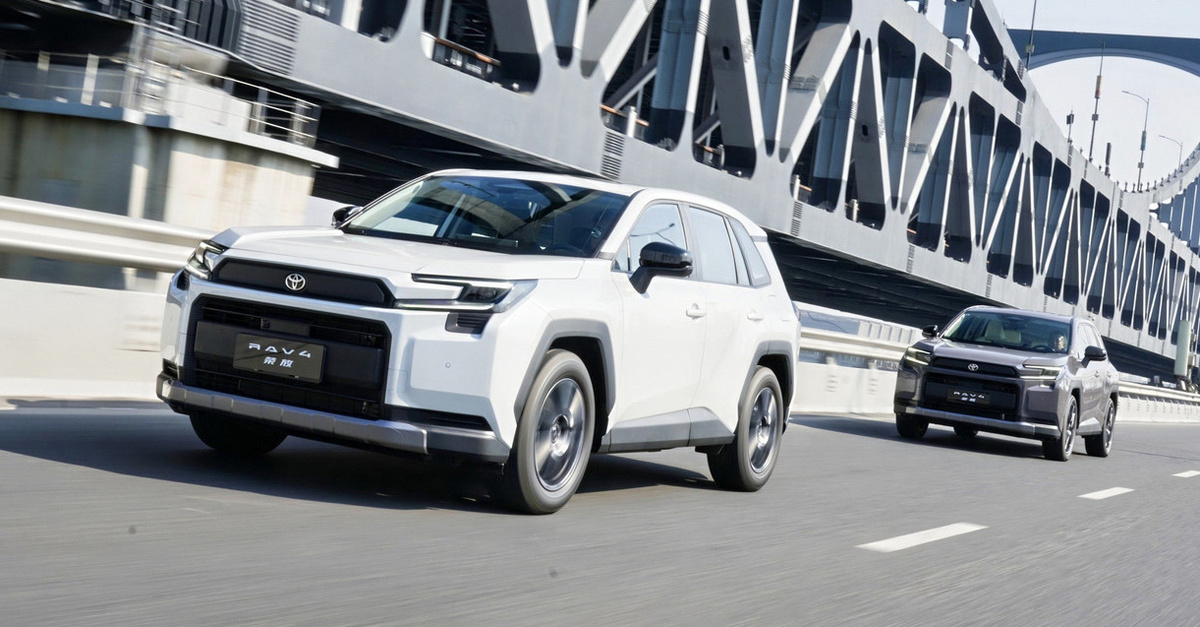 Фото: Toyota  📷
