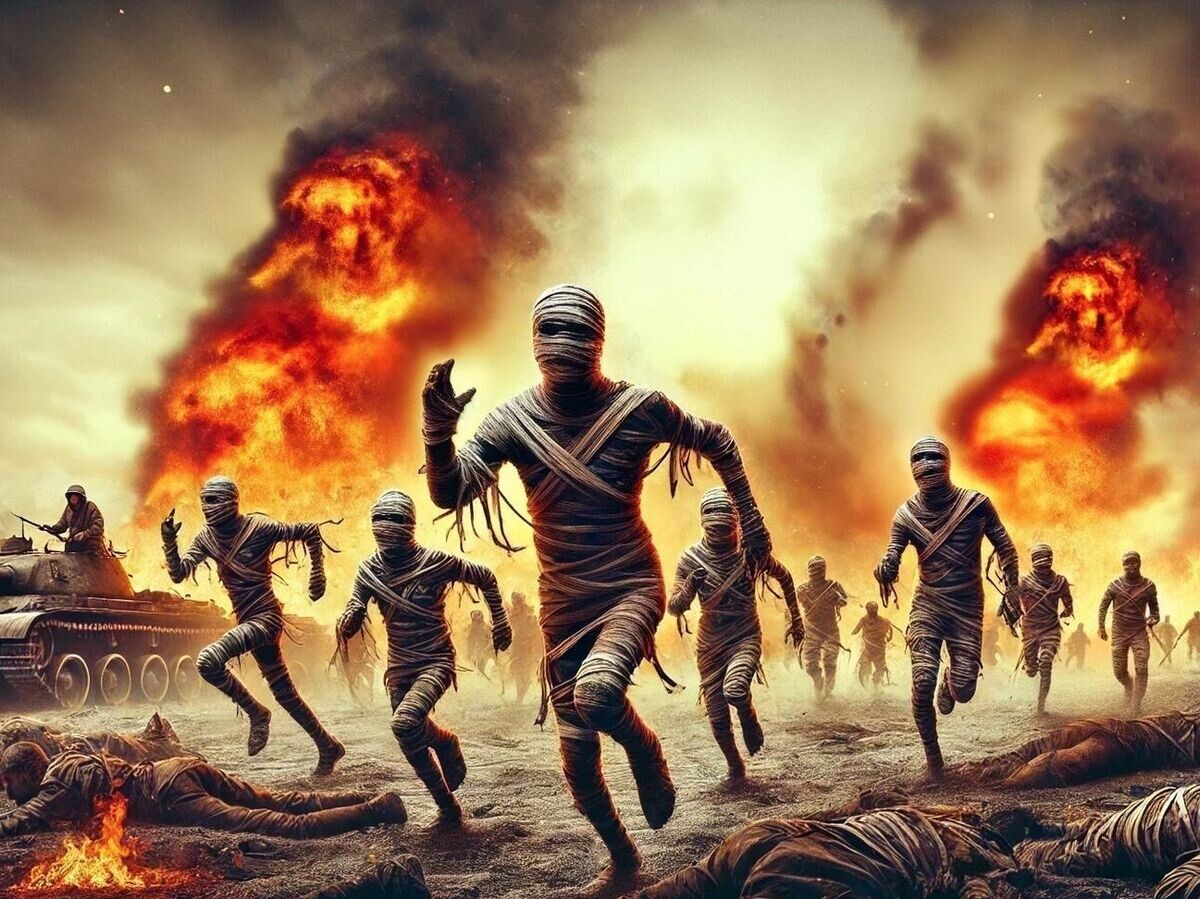    Изображение сгенерировано ИИ | © РИА Новости / Изображение сгенерировано ИИ