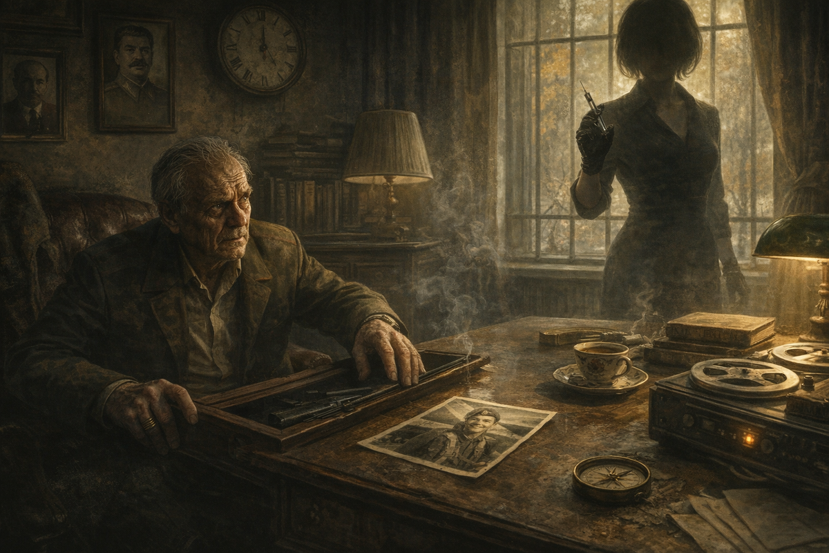 Автоор: В. Панченко