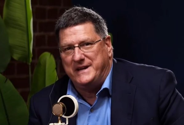 Фото: Prt Scr rutube.ru / Скотт Риттер Official RU | Scott Ritter