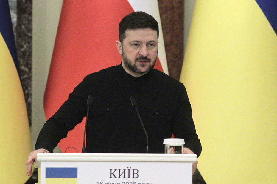    Hennadii Minchenko/Keystone Press Agency/Global Look Press