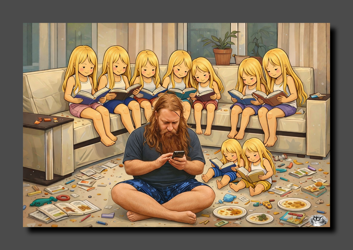 Коллаж автора