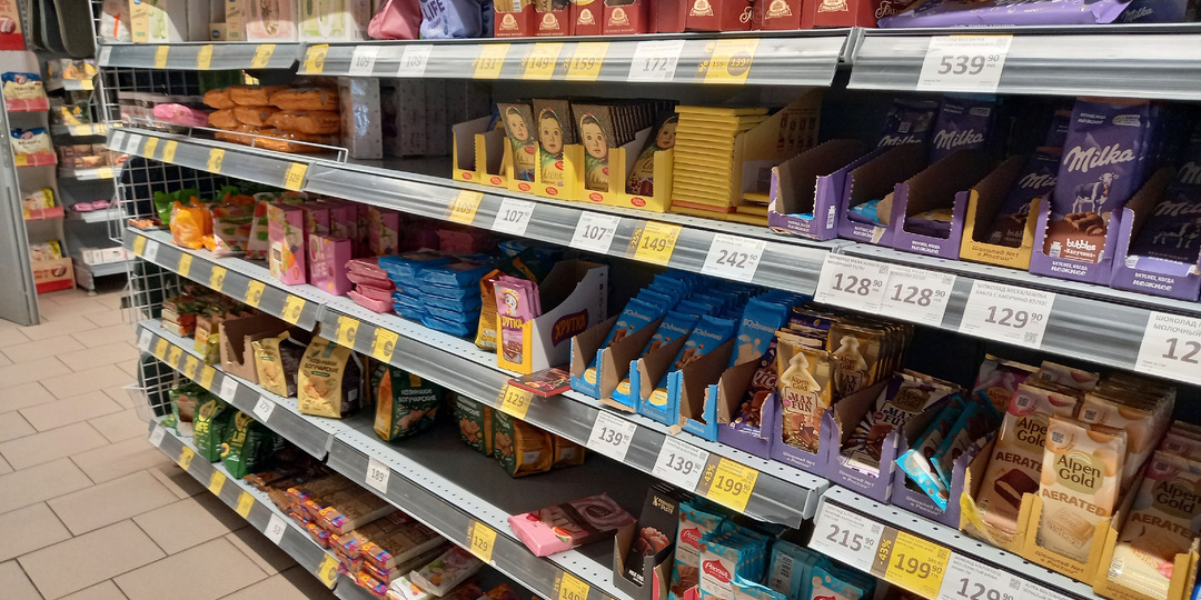 Зачем в магазинах постоянно переставляют товары