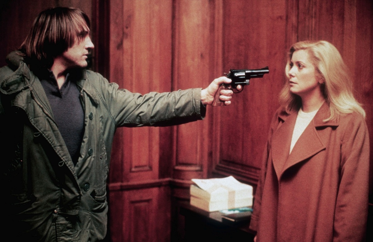 Кадр из фильмы "Выбор оружия" (1981)