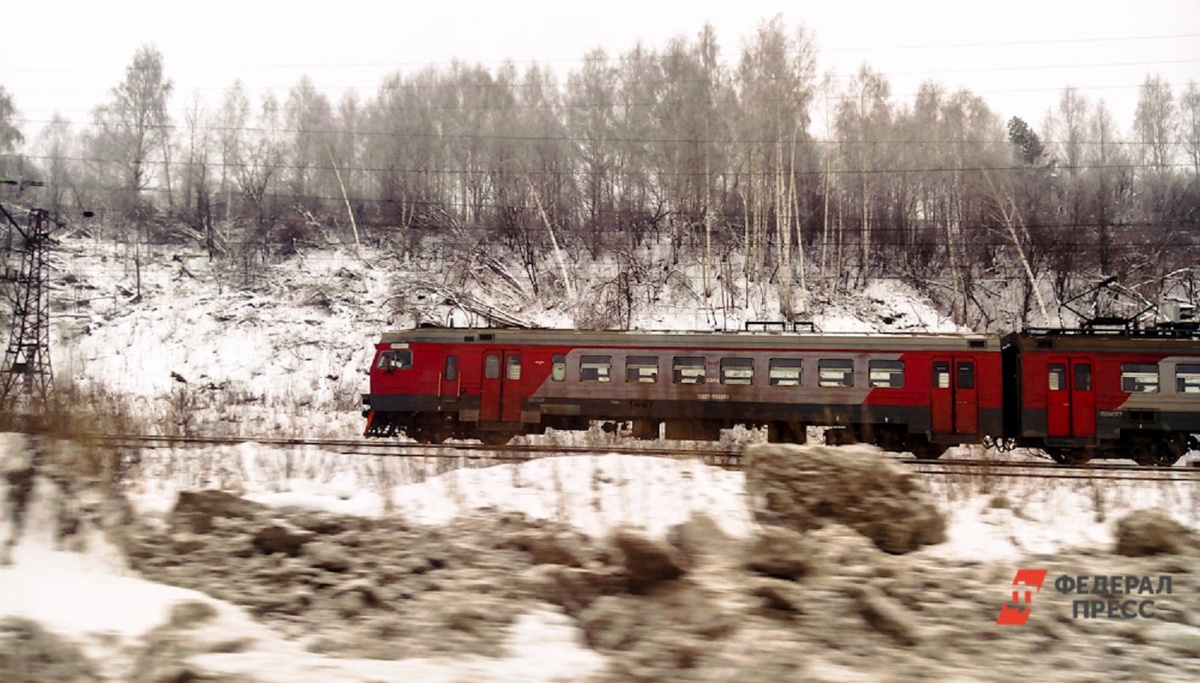 Прокуратура проводит проверку по факту нарушения прав пассажиров электропоезда.  Фото: Елена Майорова