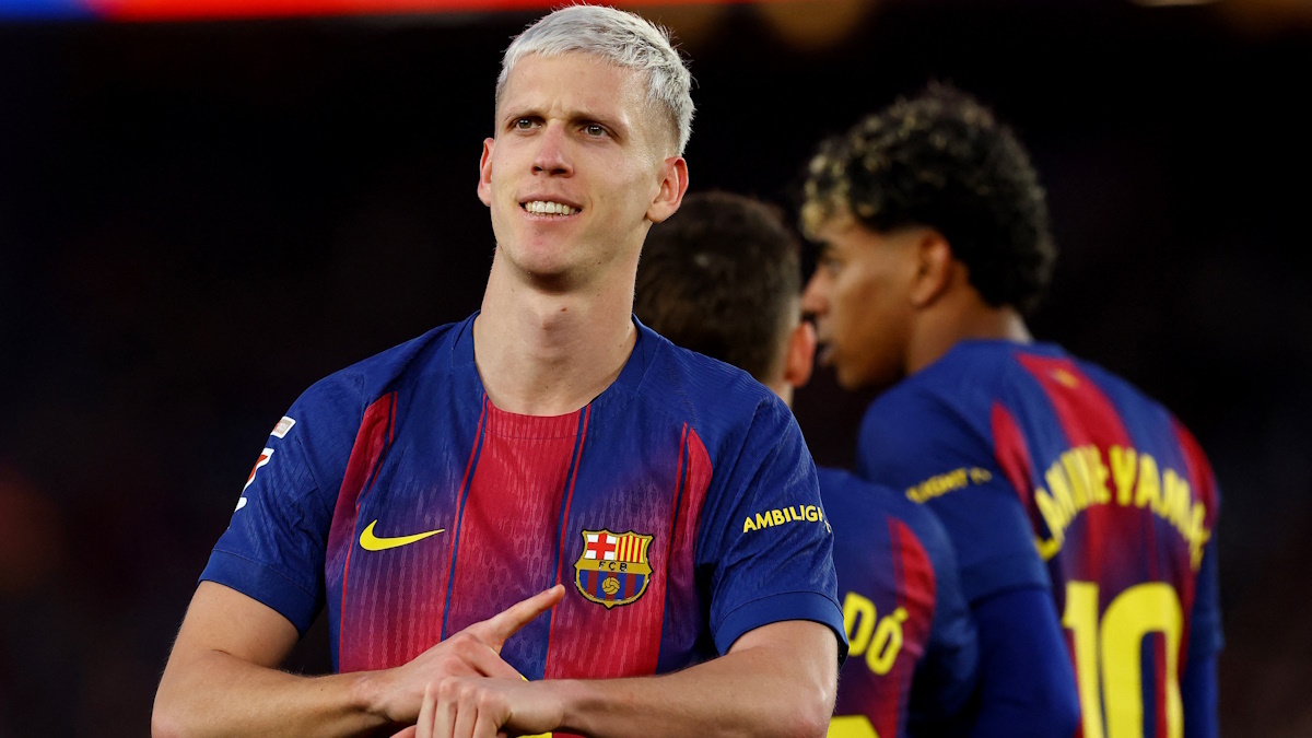    "Барселона" победила 3:0. Фото: REUTERS