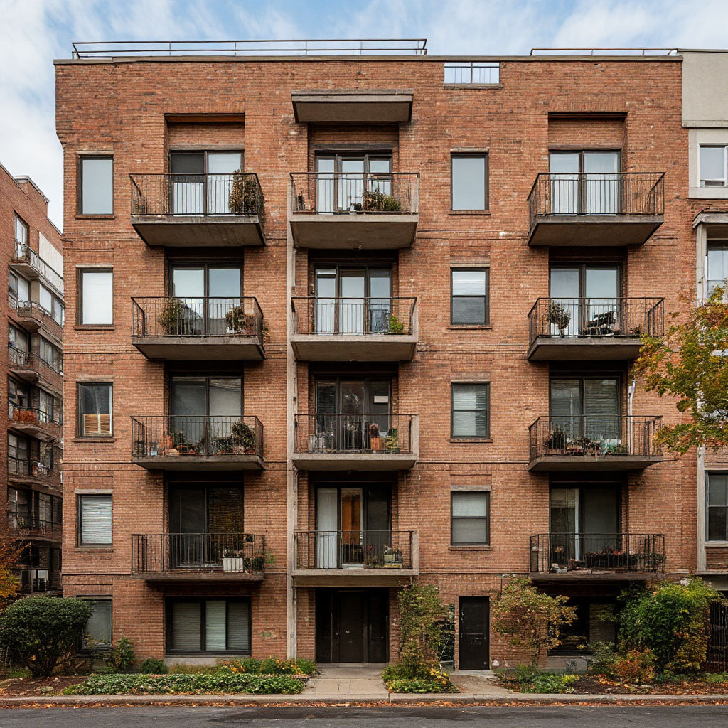 «Что происходит с квартирой через 20 лет»