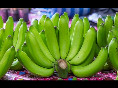 Есть проблемы с сахарами - ешьте зеленые бананы