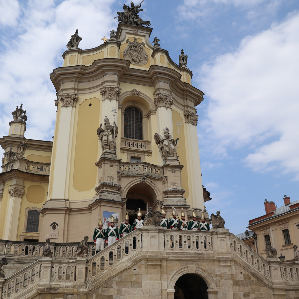 Собор святого Юра