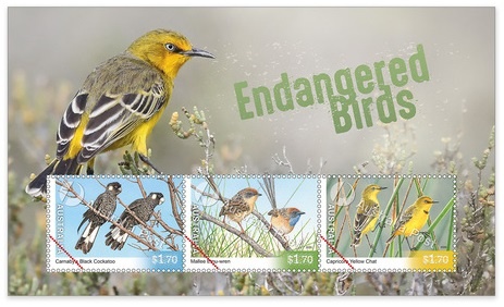 почтовый блок.