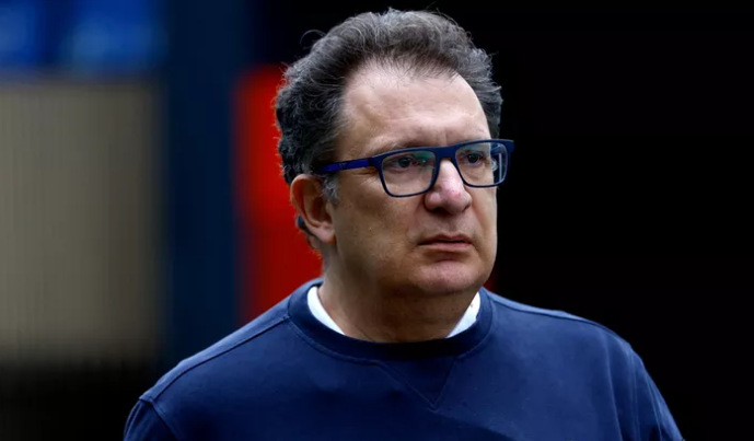 Директор FIA по одноместным болидам Николас Томбазис