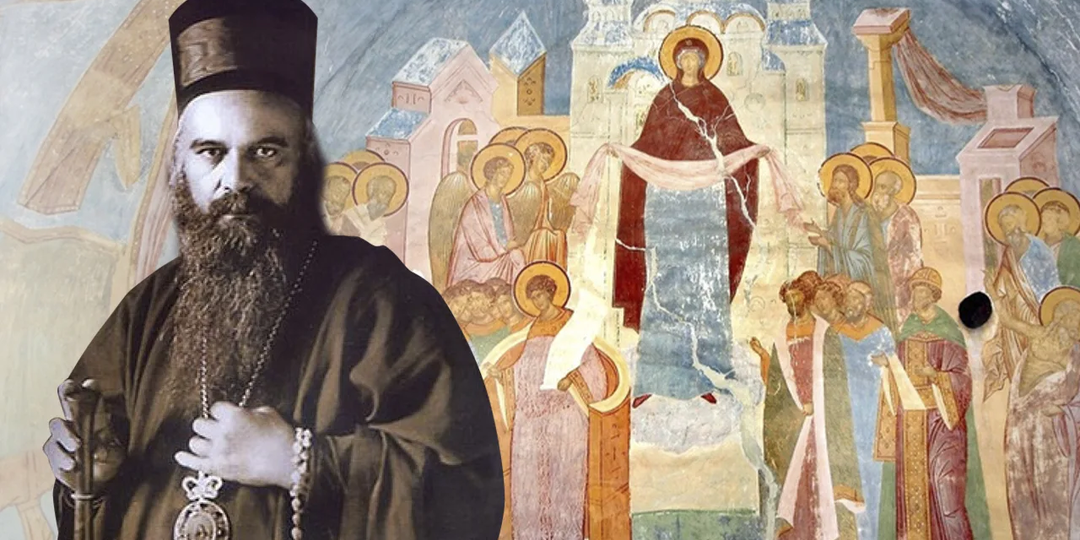 А знаете ли вы, что означают слова "Тебе, Господи". Святитель Николай Сербский (Велимирович)