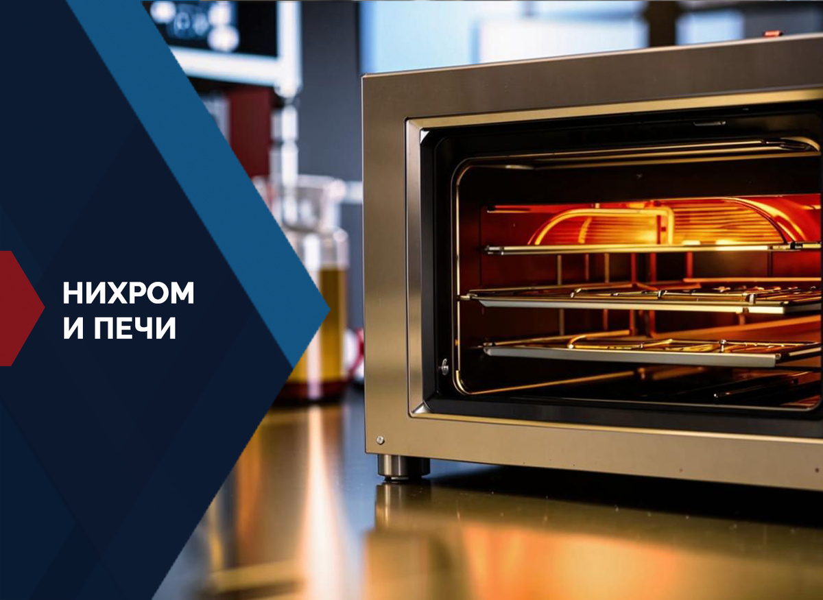 Использование нихромовой проволоки