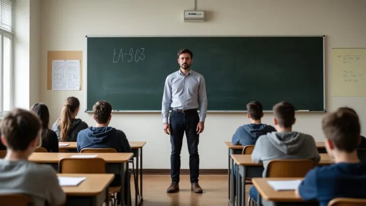 Учитель пожаловался губернатору на зарплату в 14 тысяч. Ответ чиновника убил