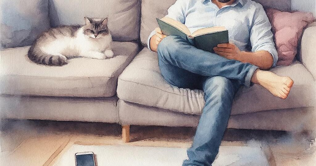 😤 "Я весь день на работе, а вечером не могу ничего делать" — это не лень