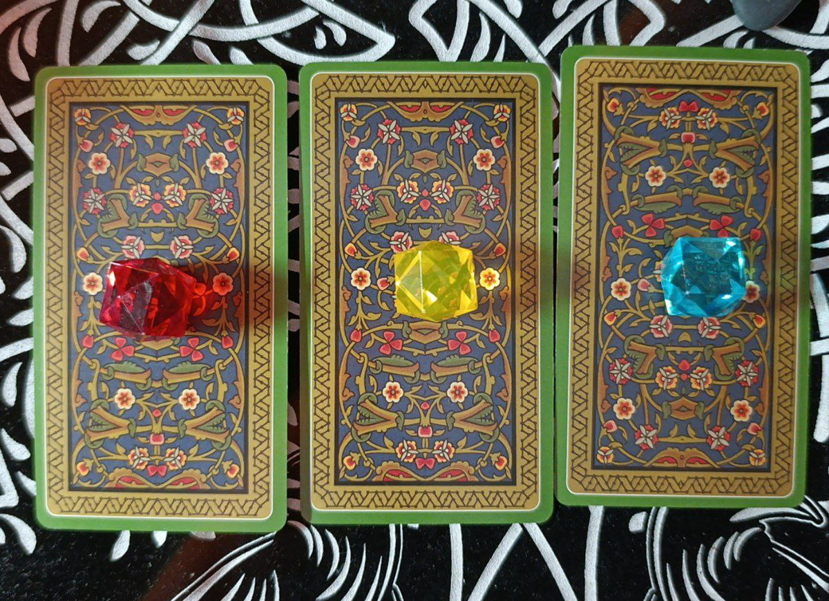 Расклад Тенденции вашей работы до конца сезона